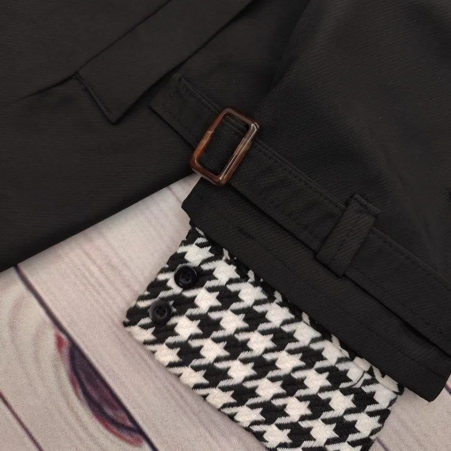 بارانی بلند سانتانا