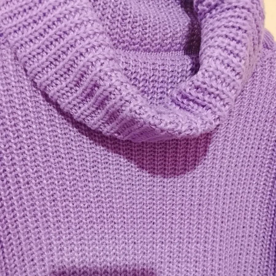 بافت یقه شل