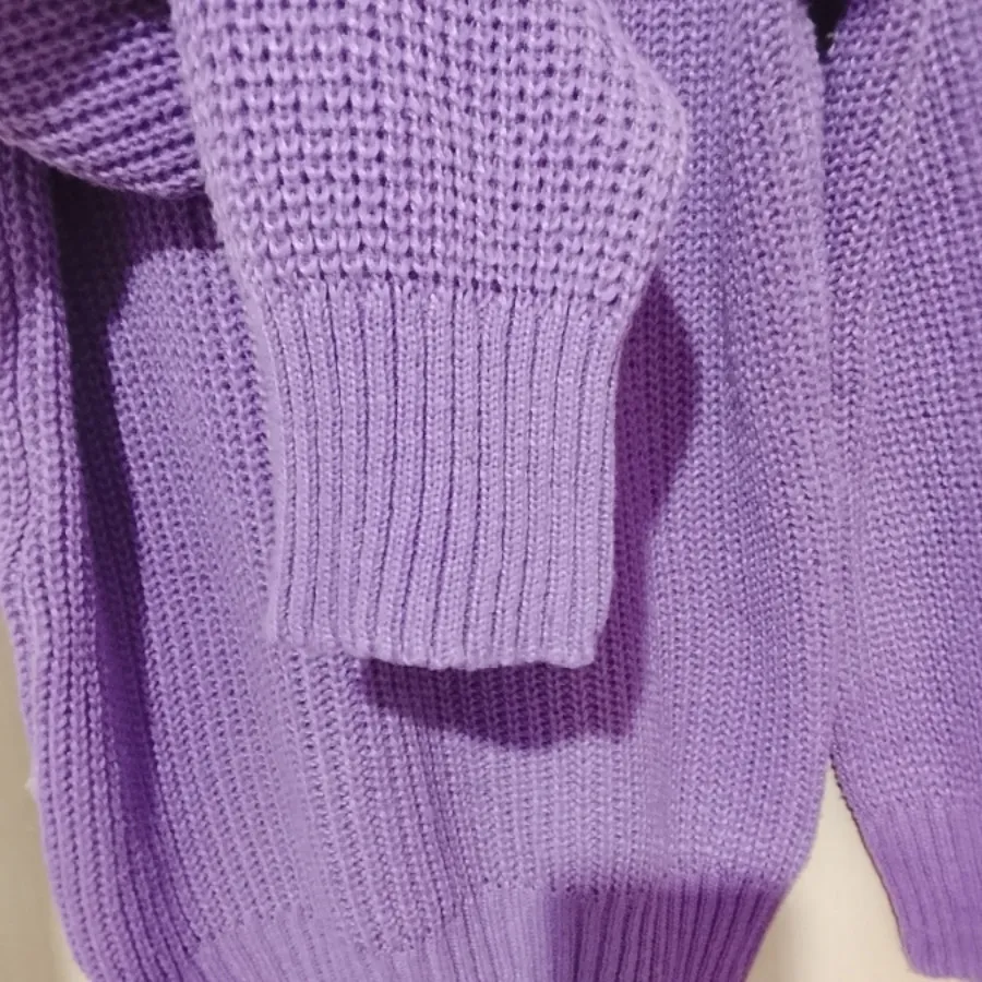 بافت یقه شل