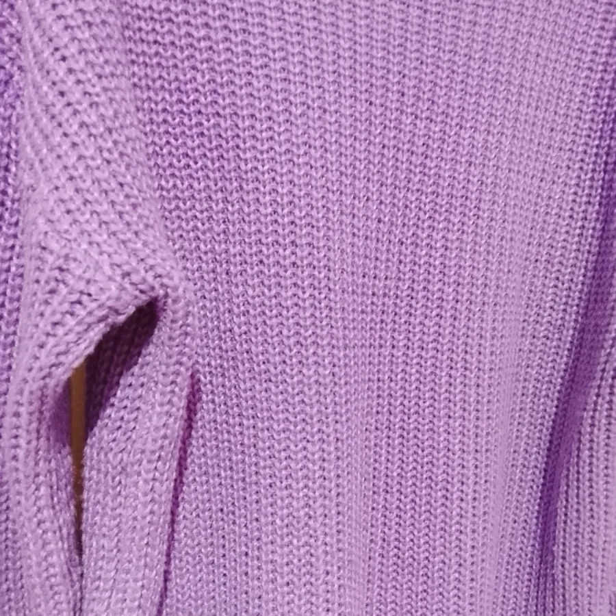 بافت یقه شل