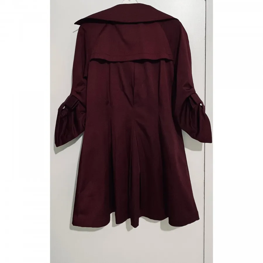 بارونی آلبالویی دخترونه