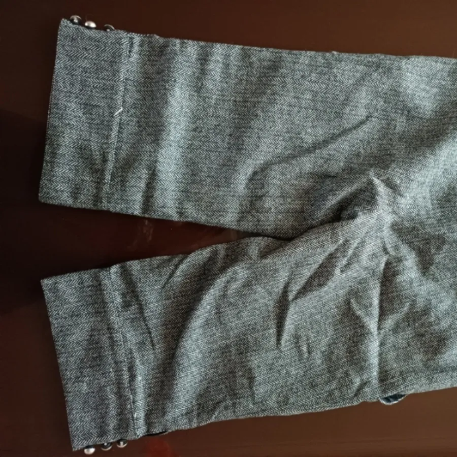 شلوارک بارداری پشمی