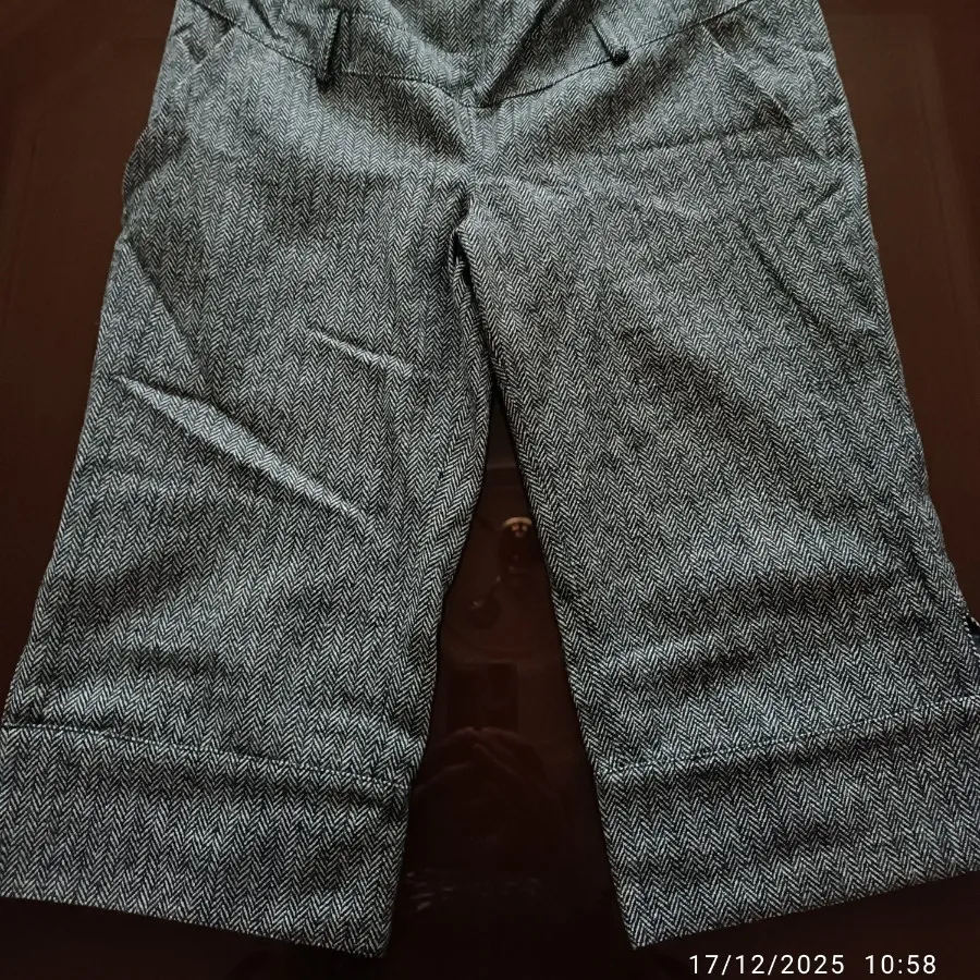 شلوارک بارداری پشمی