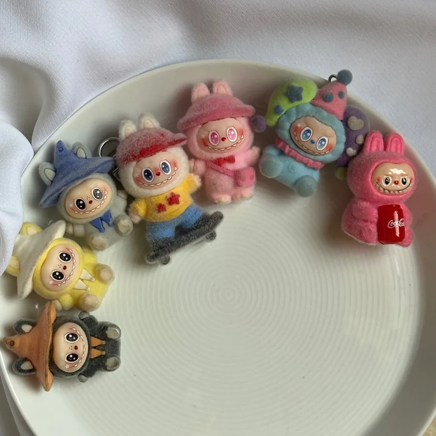 آویز کیف عروسکی