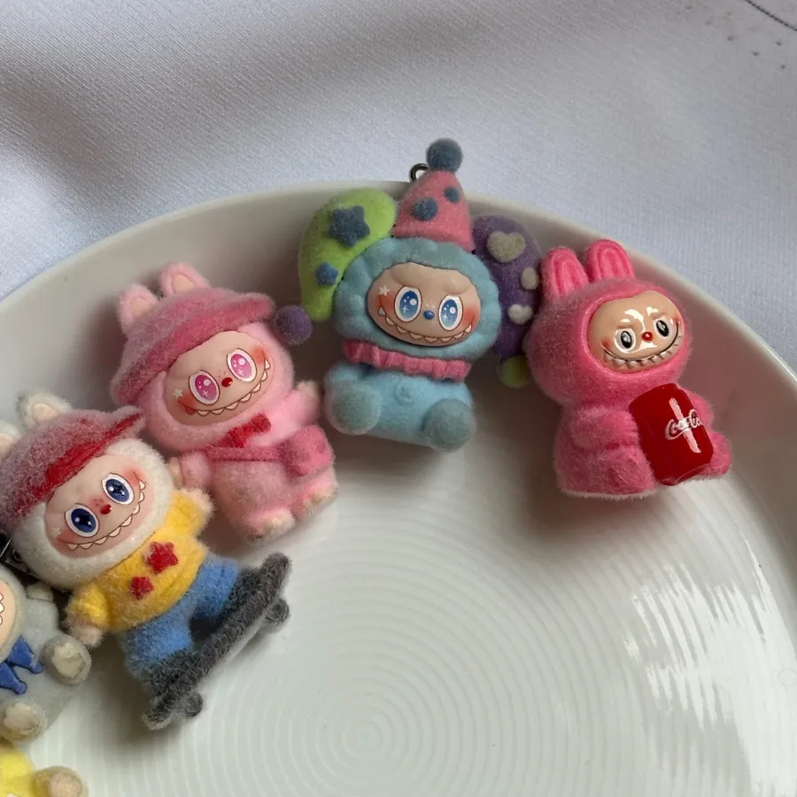 آویز کیف عروسکی