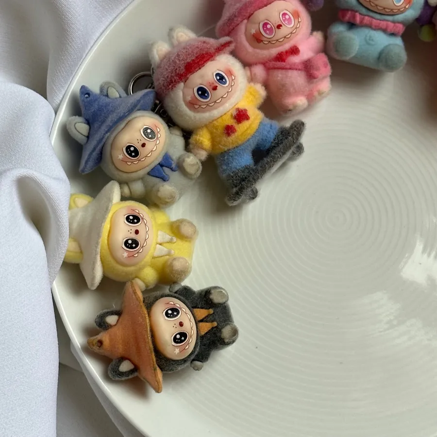 آویز کیف عروسکی