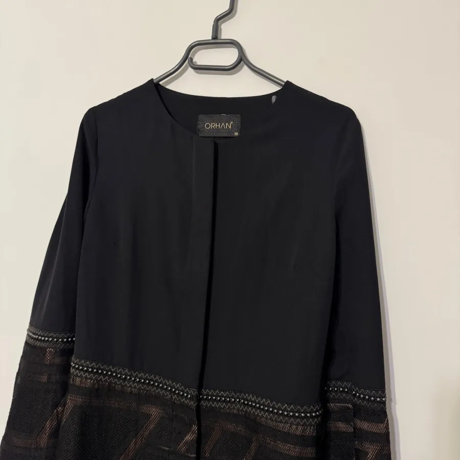 مانتو مجلسی ترک