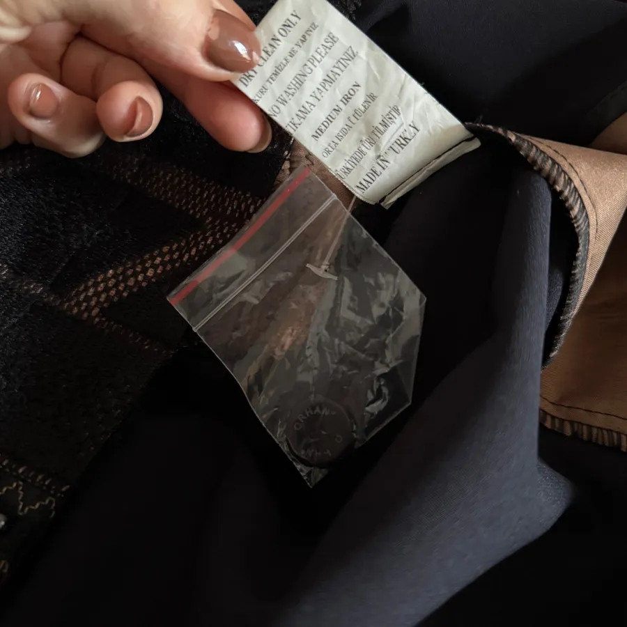 مانتو مجلسی ترک