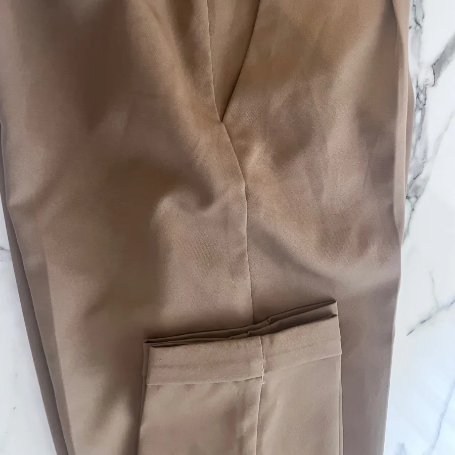 شلوار پارچه ای