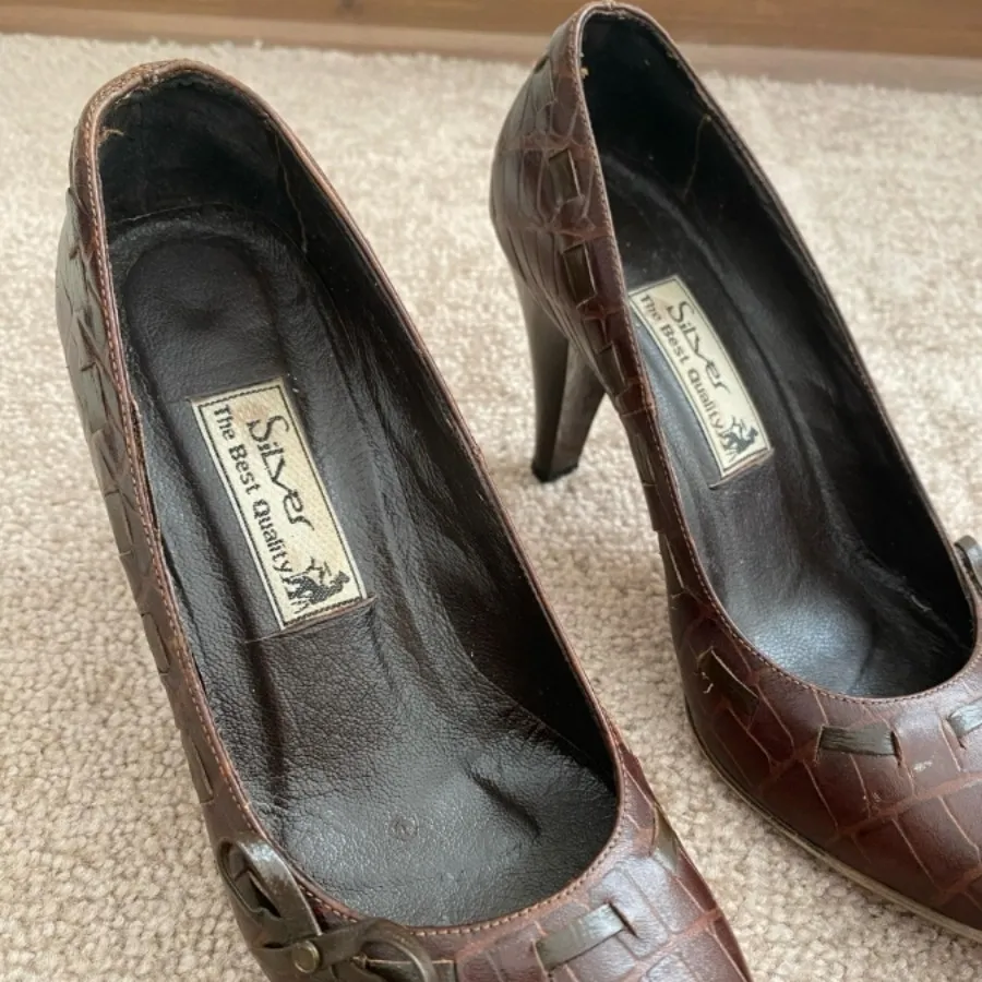 کفش برند سیلور