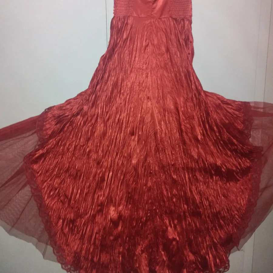 پیراهن مجلسی پارچه ترک38