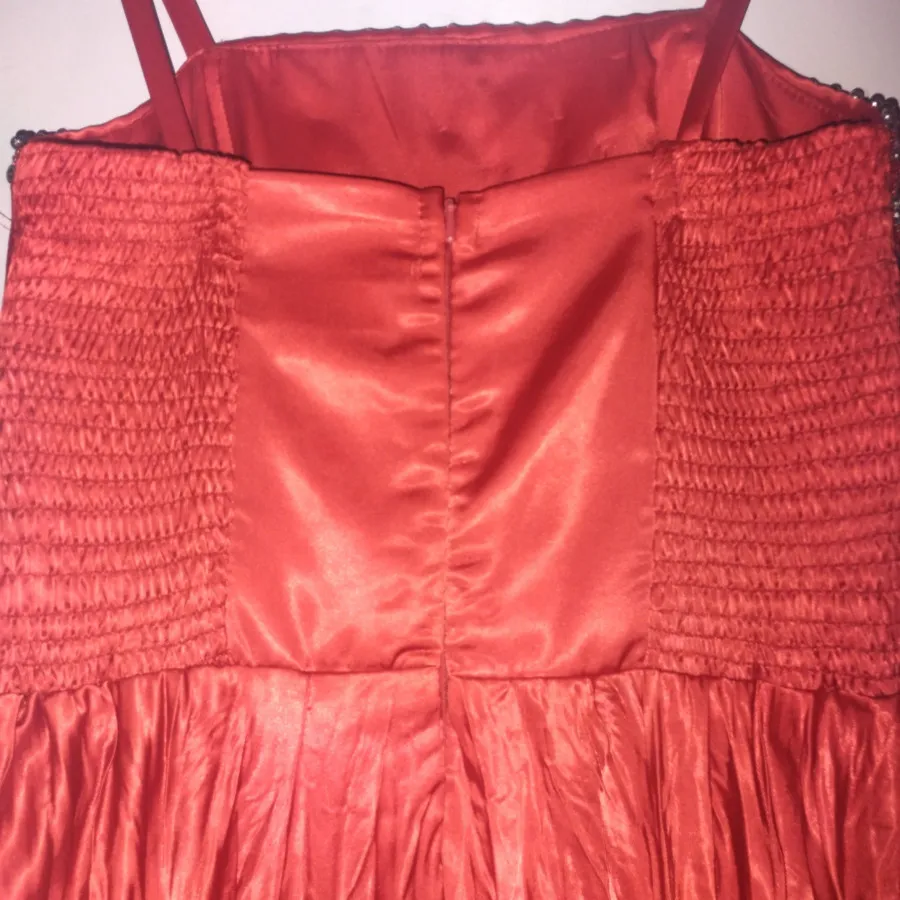 پیراهن مجلسی پارچه ترک38