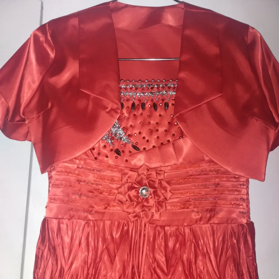 پیراهن مجلسی پارچه ترک38