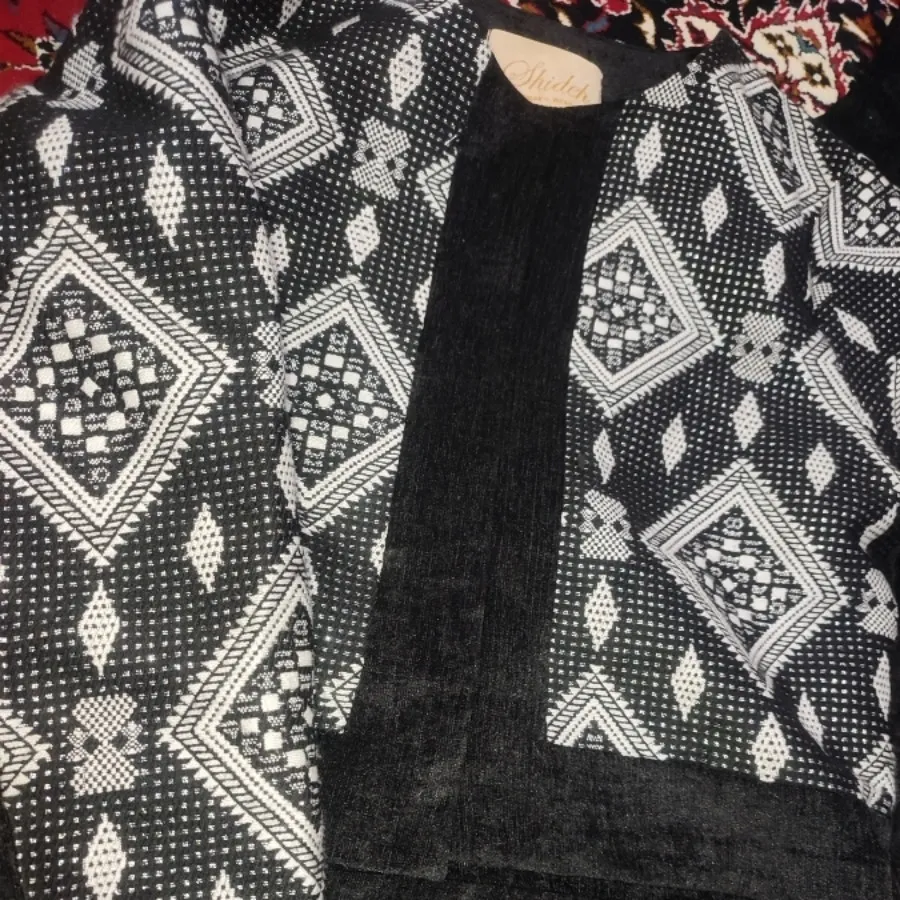 کت سارافون مجلسی مخمل