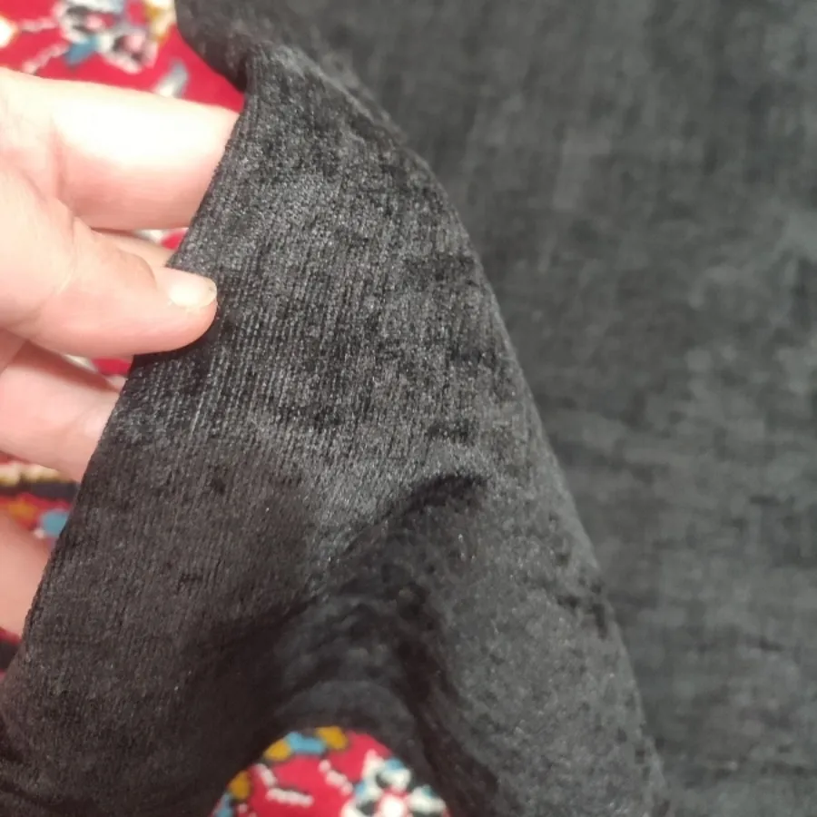 کت سارافون مجلسی مخمل