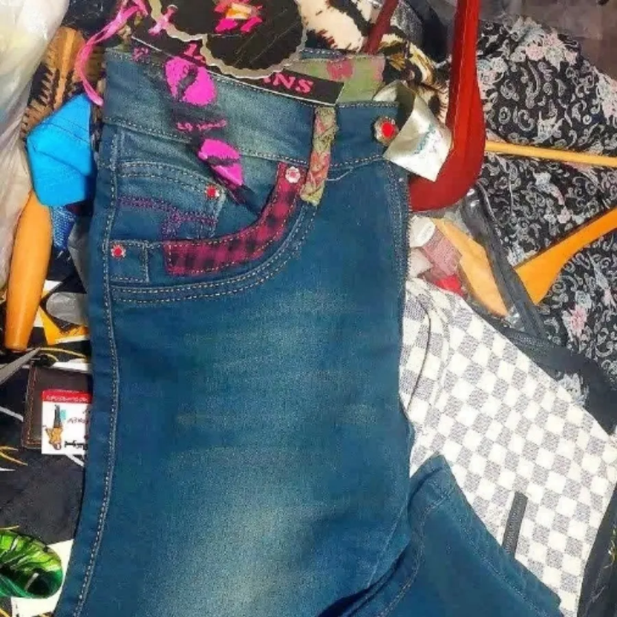 شلوار جین ترک نو