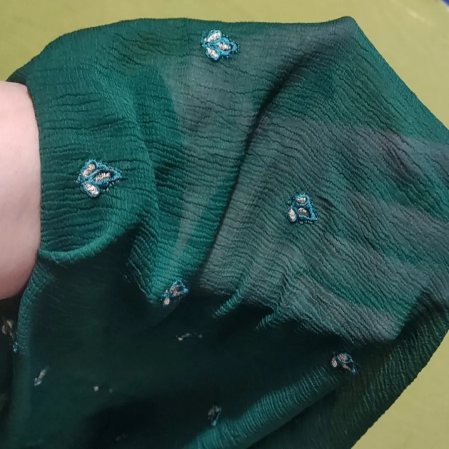 شال هندی کریشه حریر