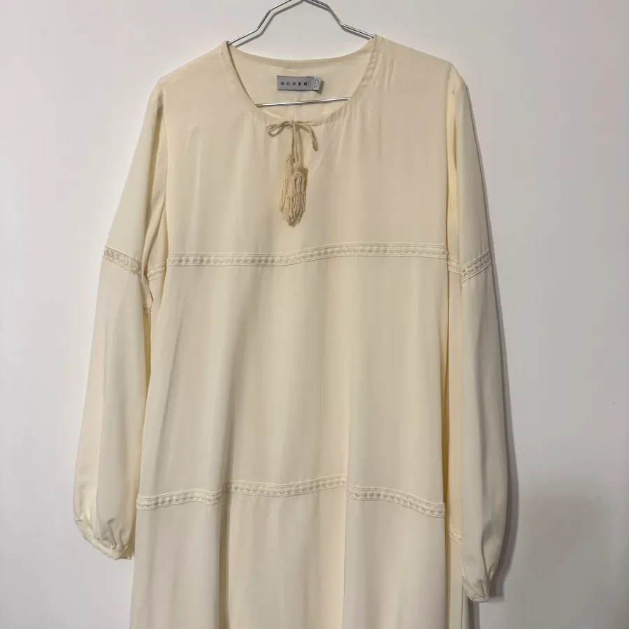 پیراهن بلند