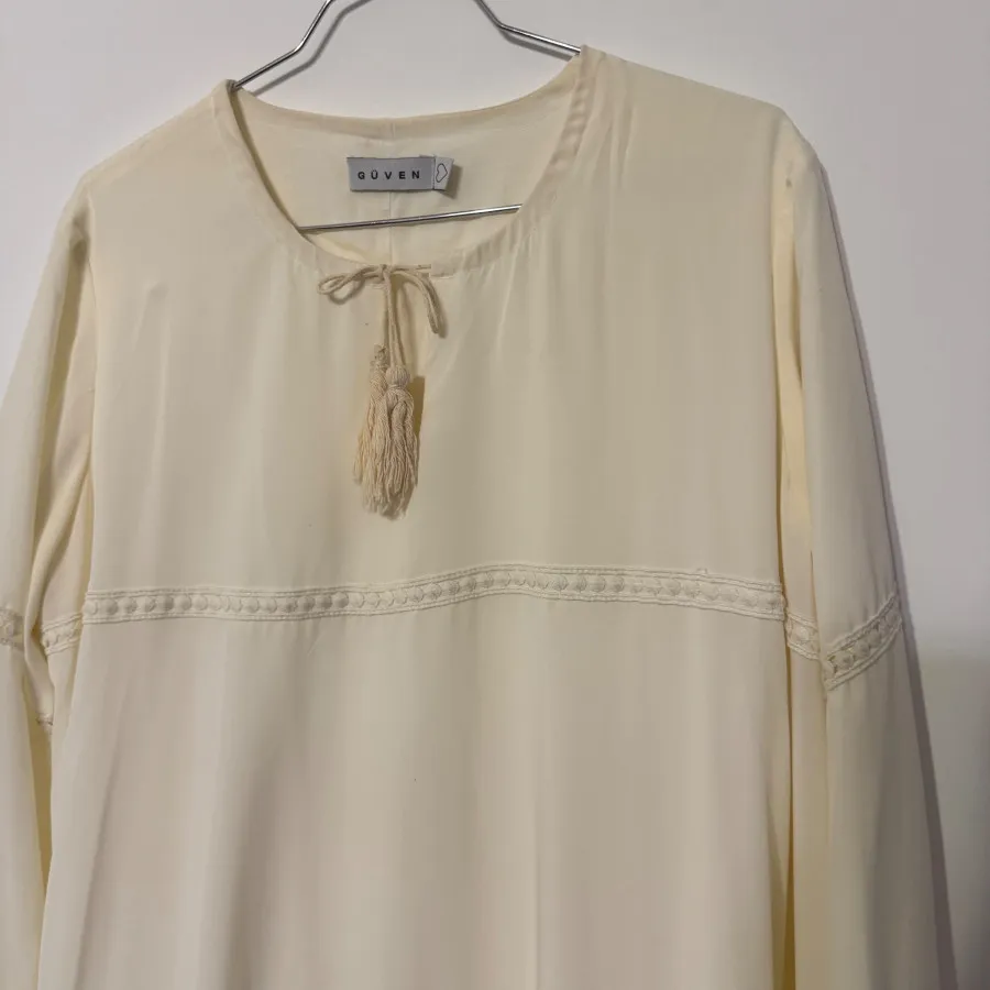 پیراهن بلند