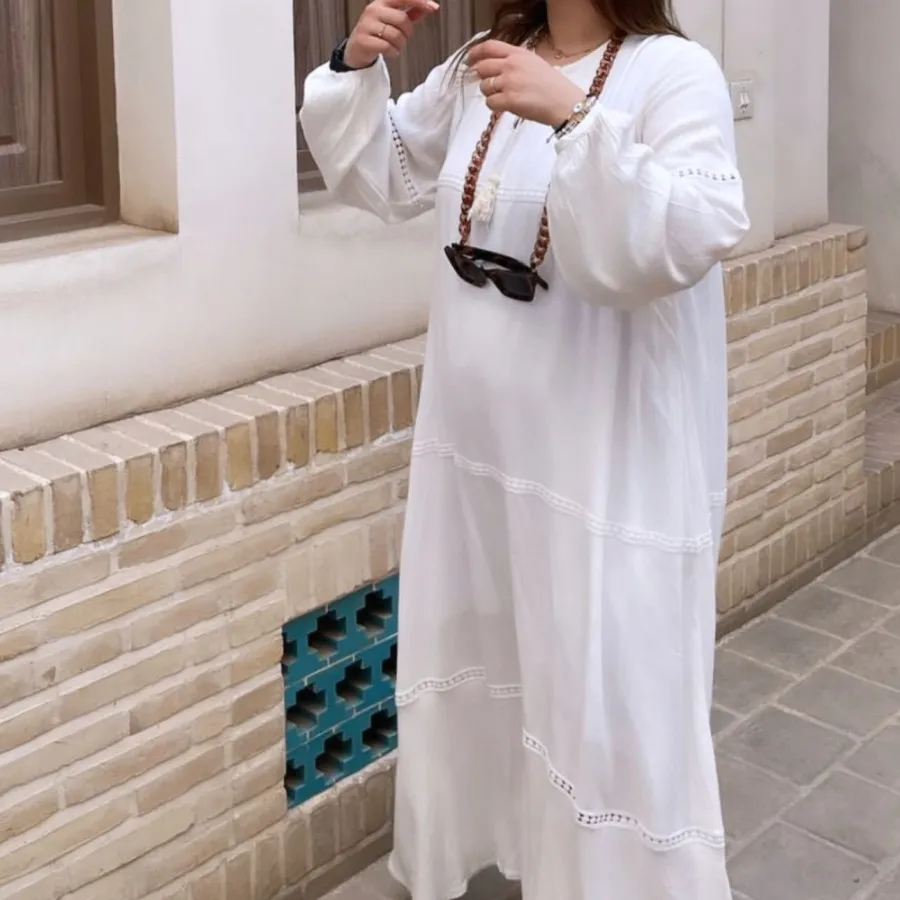 پیراهن بلند