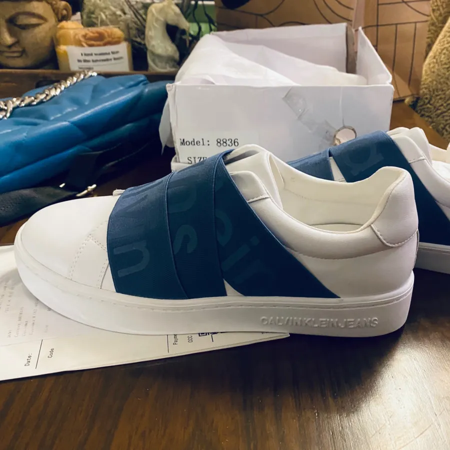 کتونی کالوین کلین