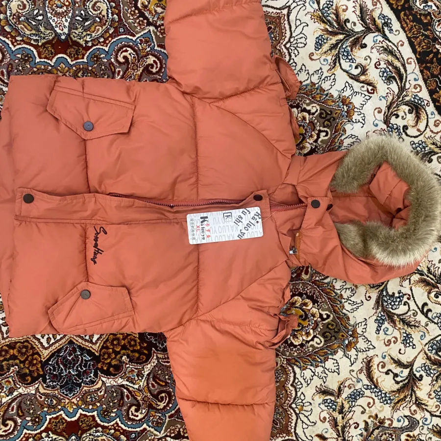 کاپشن خارجی نو