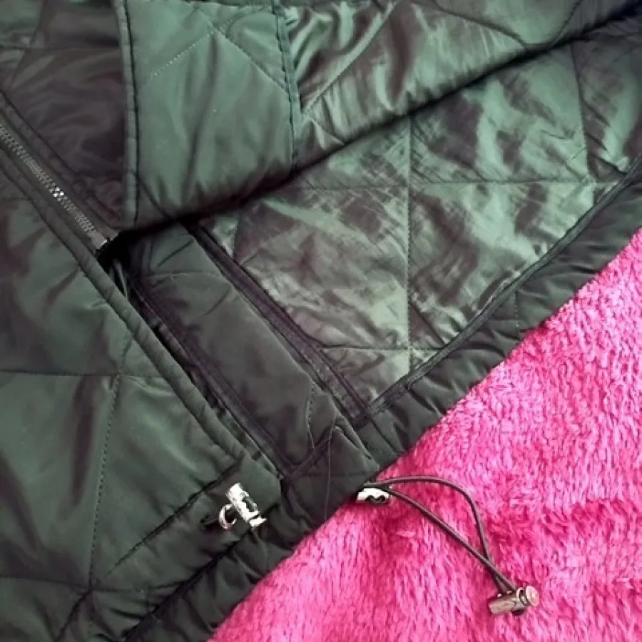 کاپشن بلند درجه یک