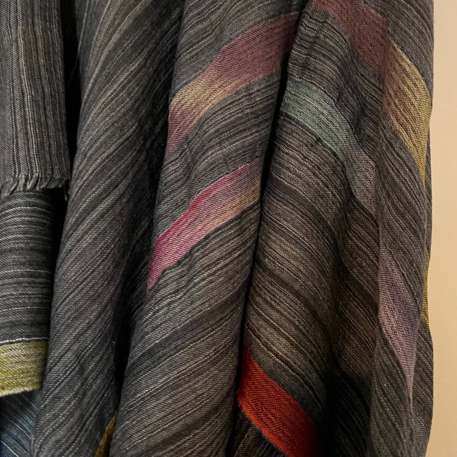 شال بزرگ مربع