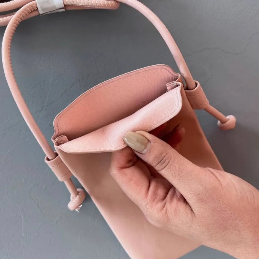 کیف گوشی چرم