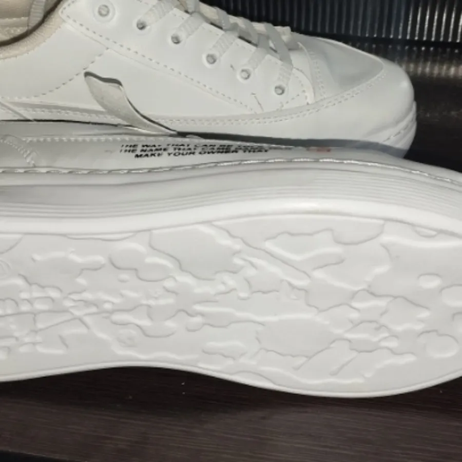 کتونی ونس سفید نونو