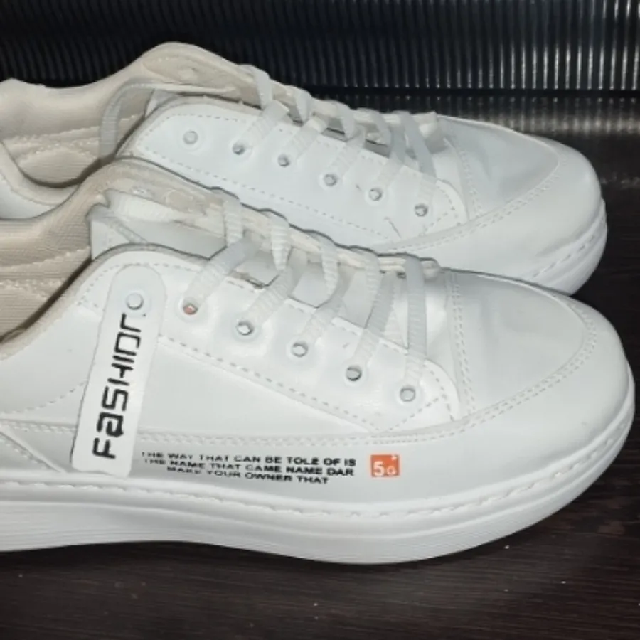 کتونی ونس سفید نونو