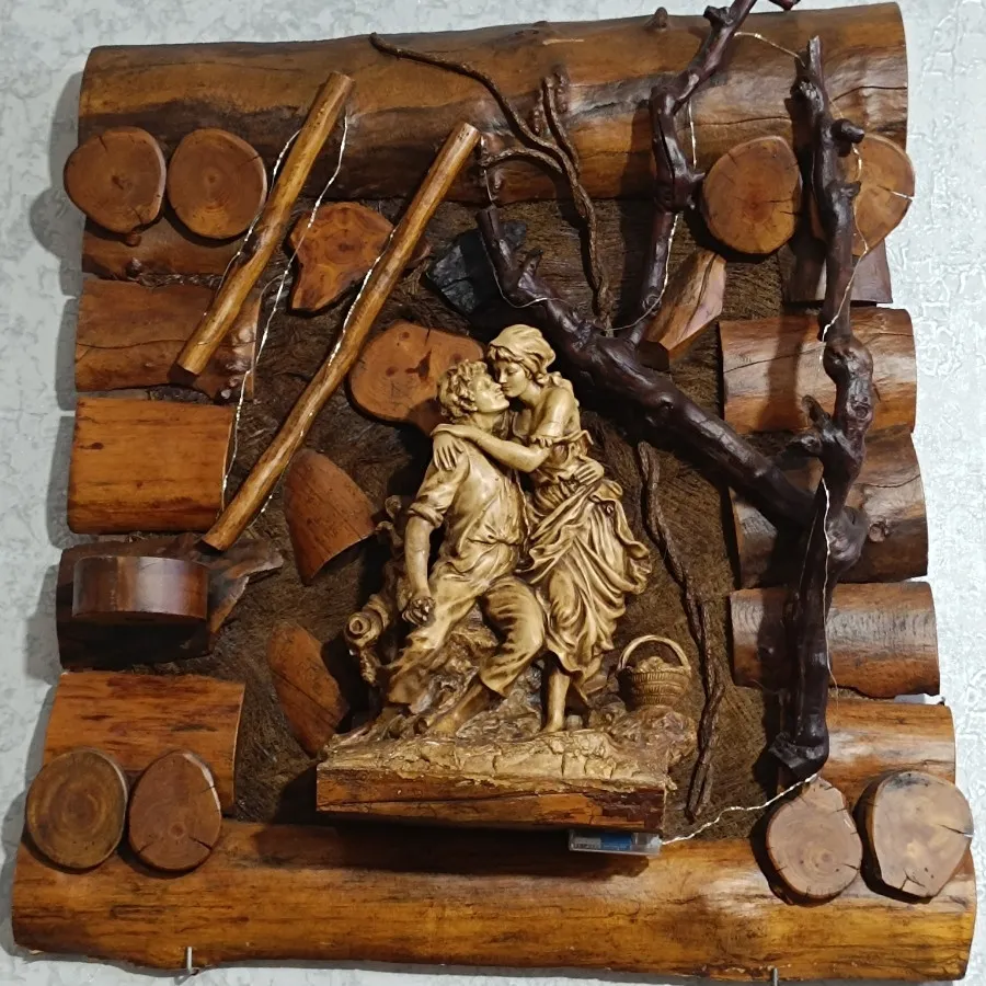 دکوریجات چوبی