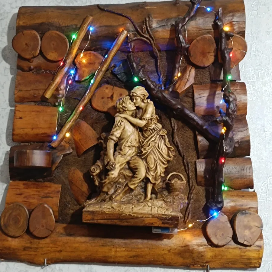 دکوریجات چوبی