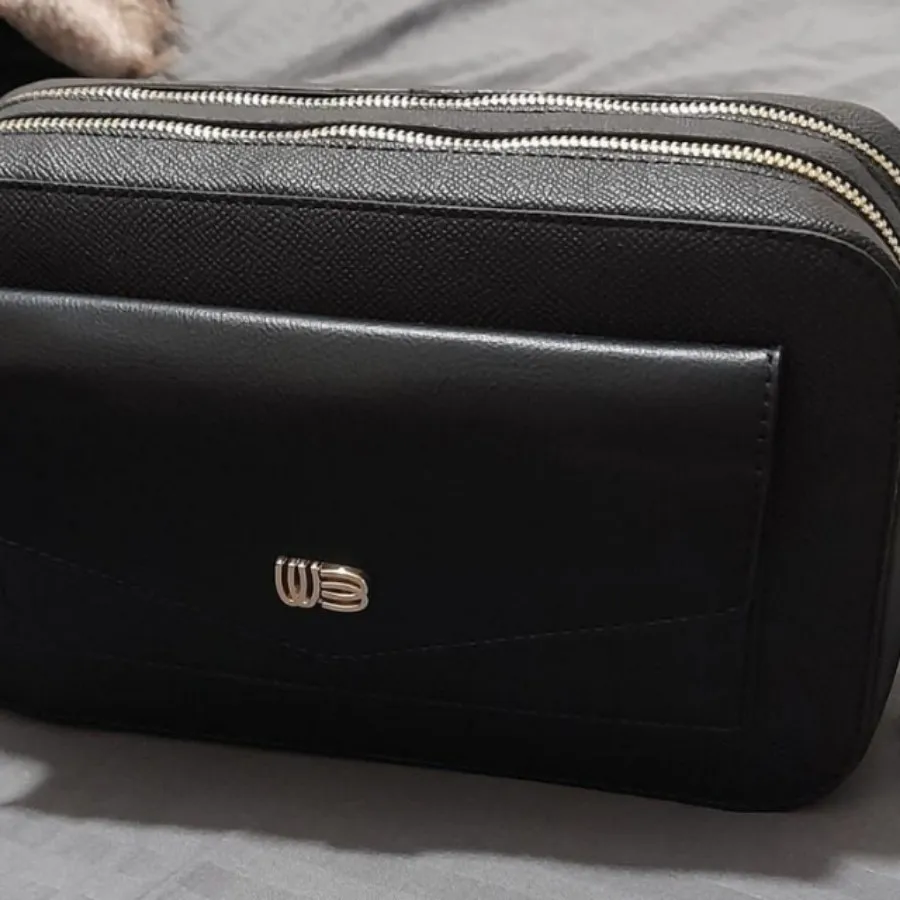 کیف  مجلسی بوفالو سفید