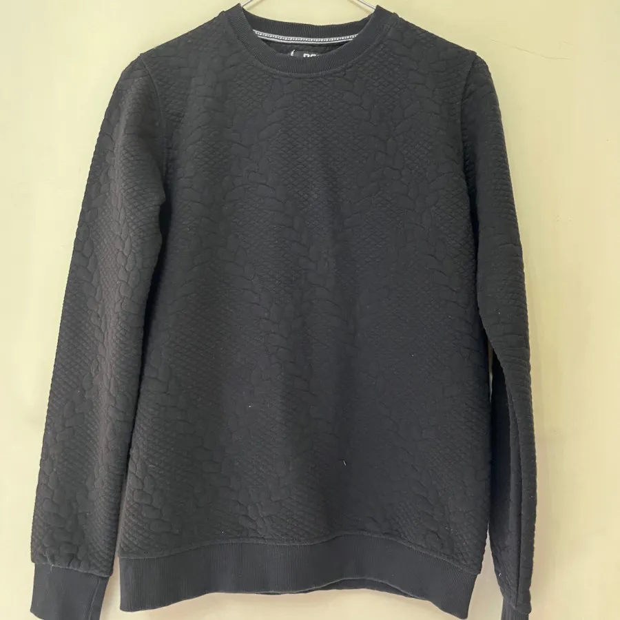 دورس مشکی بلوز مشکی