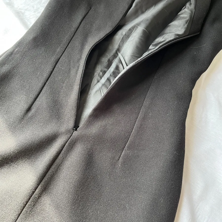 پیراهن زارا مشکی