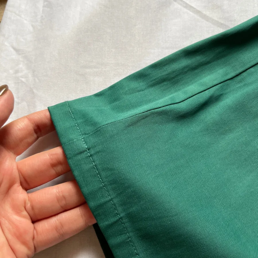 شلوار سبز ترک