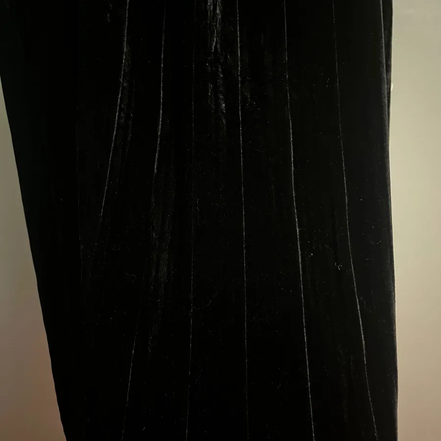 دامن مخمل جذاب