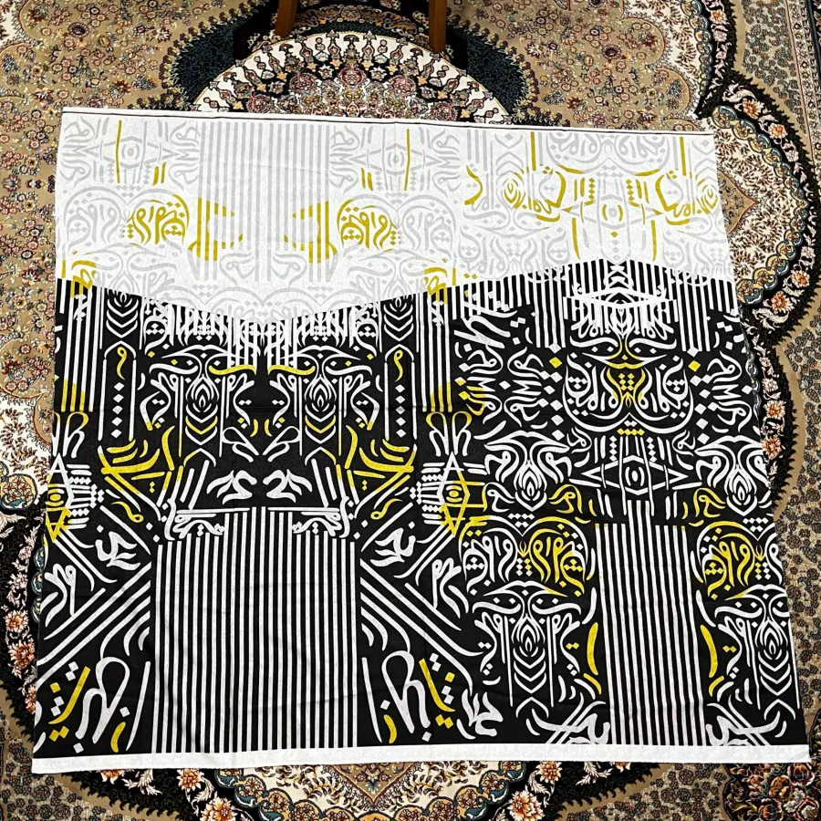 پارچه ژاکارد چهار فصل