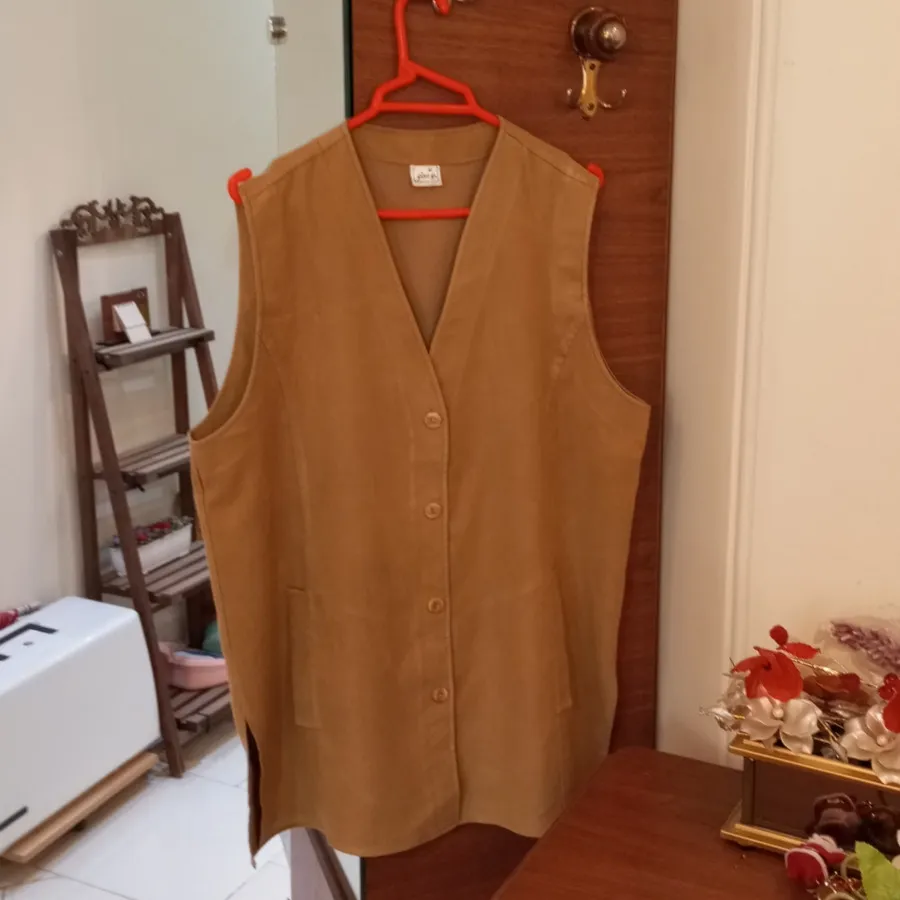 پافر کرم رنگ سایز 42 و 44