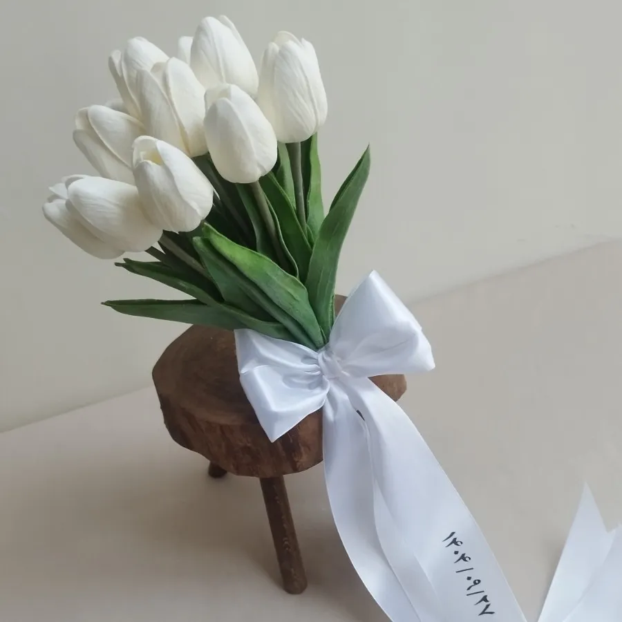 دسته گل عروس