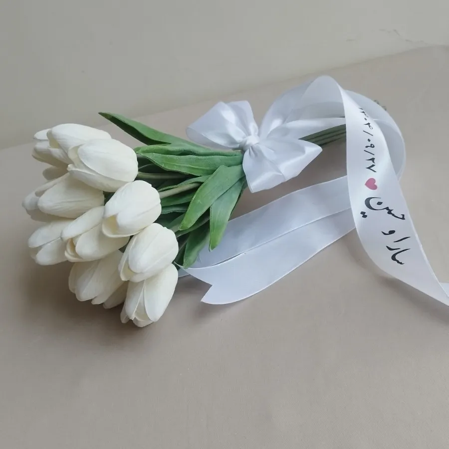 دسته گل عروس