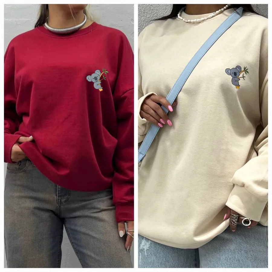 بلوز پاییزه کوالا