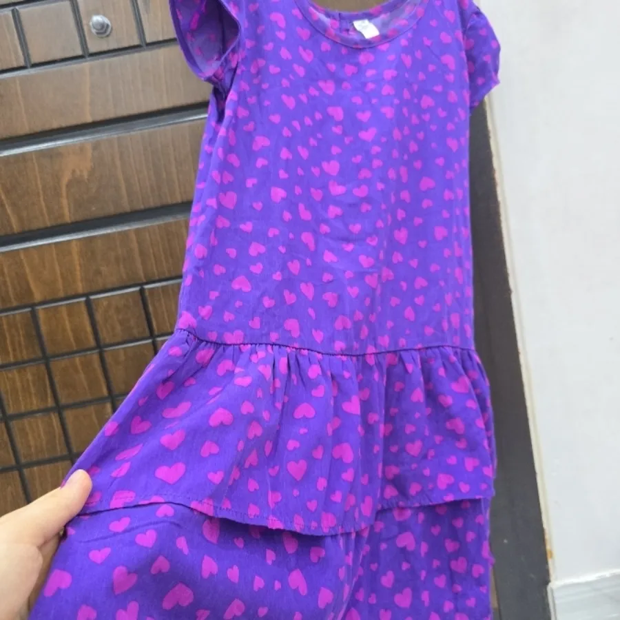 پیراهن دخترانه