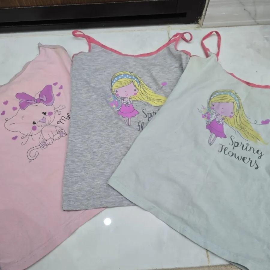 پیراهن دخترانه