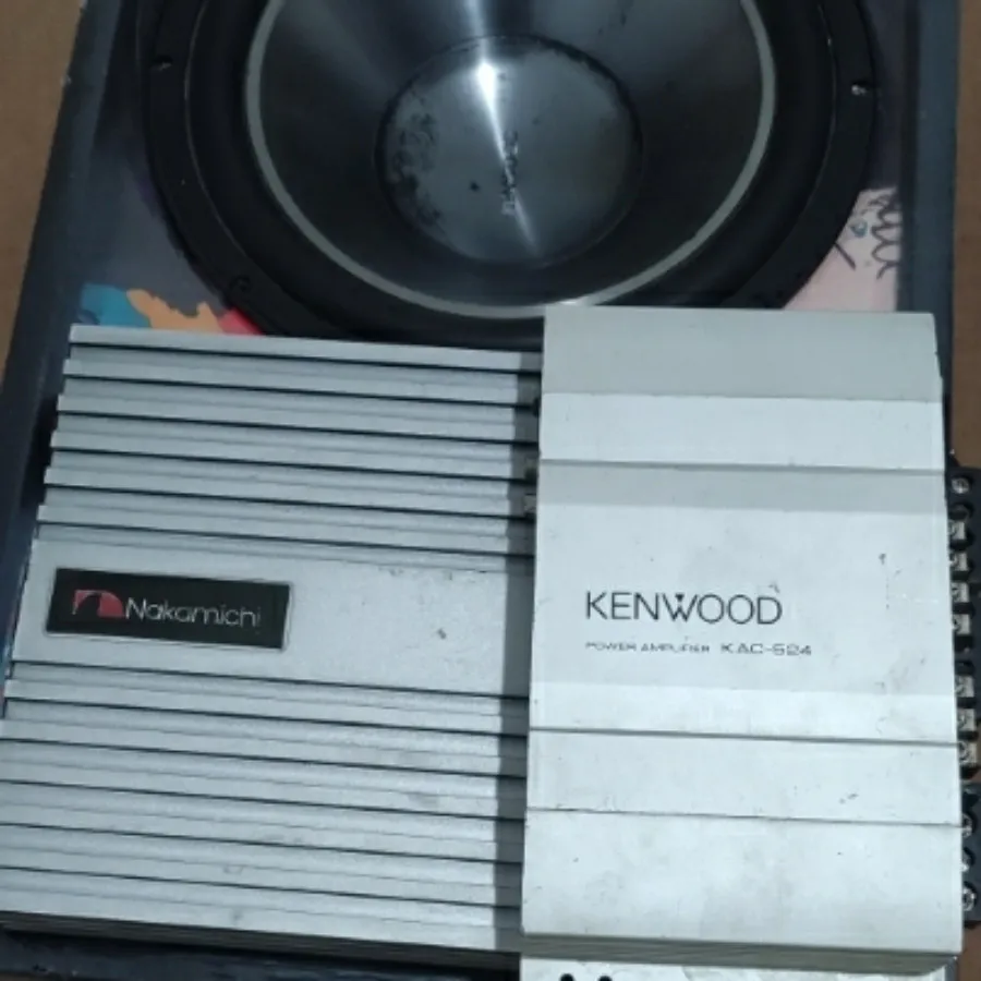 سیستم صوتی ماشین