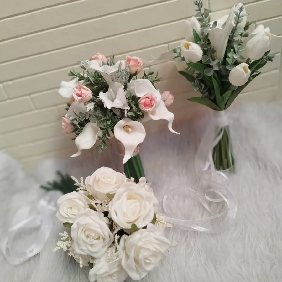 دسته‌گل عروس