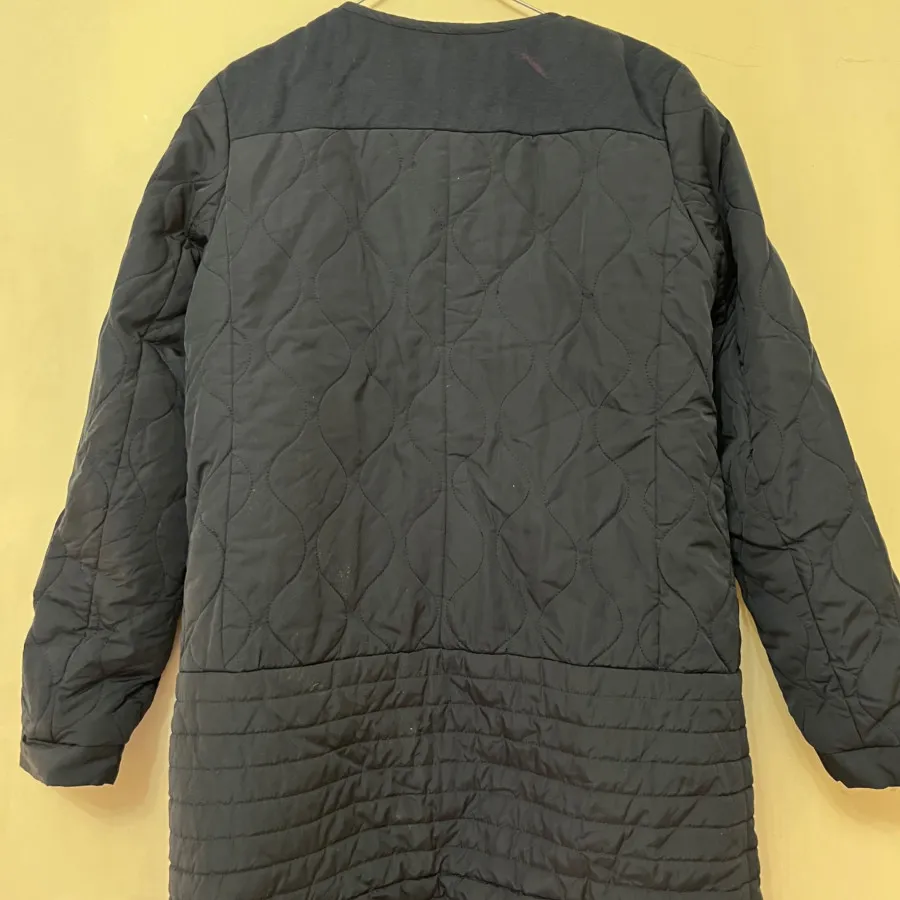 کاپشن سرمه ای