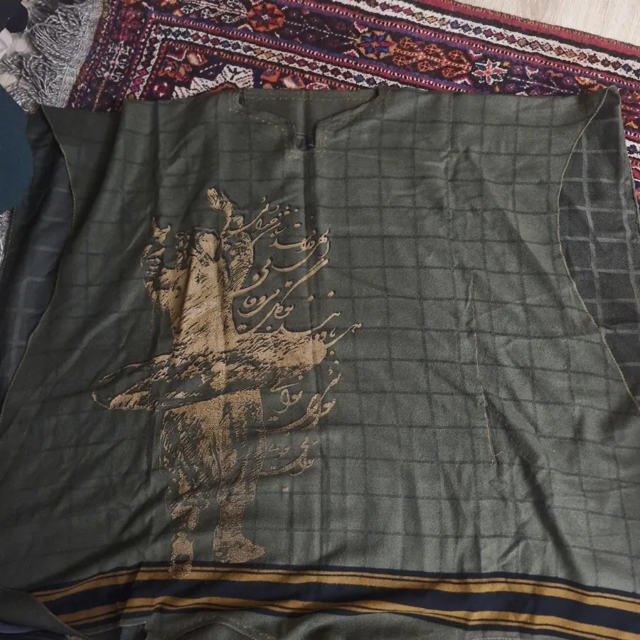 پانچو و شال