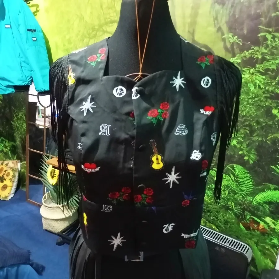 ست مانتو،کراپ،شلوار